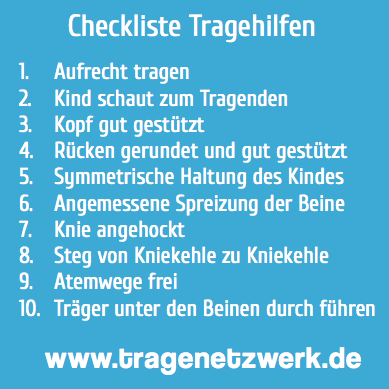 checkliste TH 2